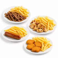KIDS MENU