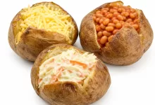 JACKET POTATOES