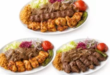 COMBINATION KEBABS