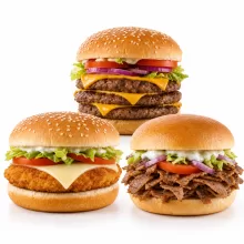 BURGERS