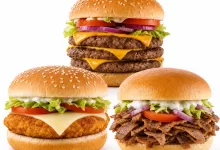 BURGERS