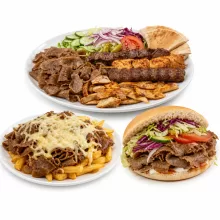 KEBABS
