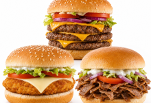 BURGERS