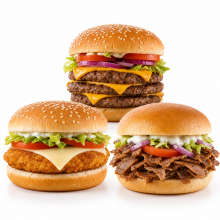 BURGERS