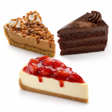 DESSERTS