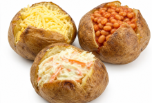 JACKET POTATOES