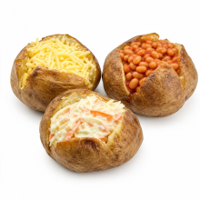 JACKET POTATOES