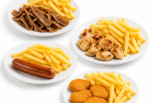 KIDS MENU