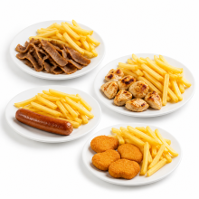 KIDS MENU