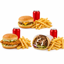 MEAL DEALS