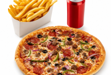 PIZZA MEAL DEALS