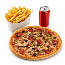 PIZZA MEAL DEALS